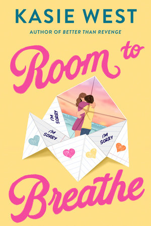 Cover of Room to Breathe