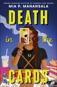 Cover of Death in the Cards cover