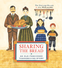 Cover of Sharing the Bread cover