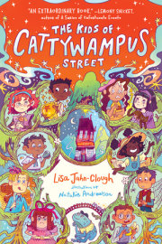 The Kids of Cattywampus Street 
