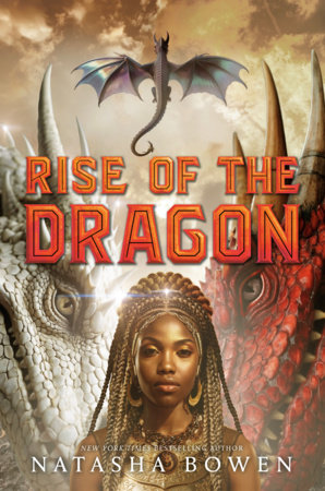 Rise of the Dragon by Natasha Bowen