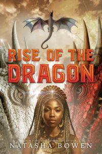 Cover of Rise of the Dragon cover