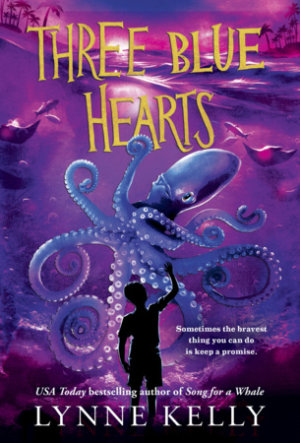Cover of Three Blue Hearts