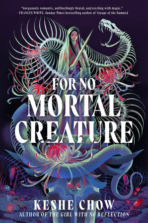 Cover of For No Mortal Creature