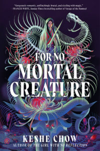 Cover of For No Mortal Creature cover