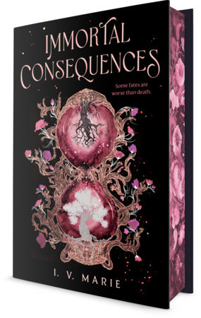 Cover of Immortal Consequences