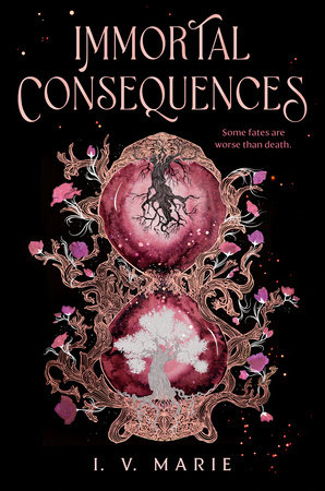 Cover of Immortal Consequences