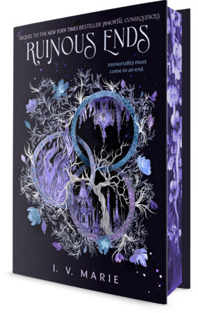 Cover of Ruinous Ends