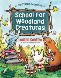 Book cover for School for Woodland Creatures