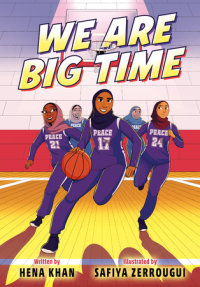 Cover of We Are Big Time cover
