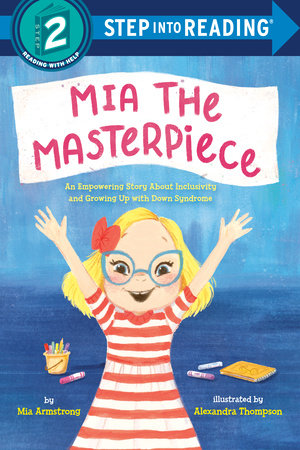 Cover of Mia the Masterpiece