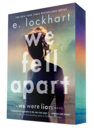 We Fell Apart by E. Lockhart