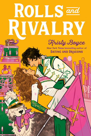 Cover of Rolls and Rivalry