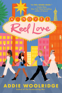 Book cover for Reel Love