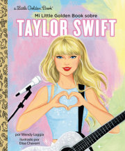 Mi Little Golden Book sobre Taylor Swift (My Little Golden Book About Taylor Swift Spanish Edition) 