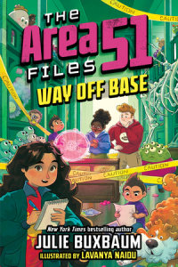 Cover of Way Off Base cover