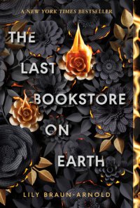 Cover of The Last Bookstore on Earth cover