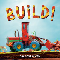 Cover of Build! cover