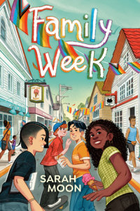 Cover of Family Week cover