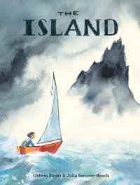 Book cover for The Island