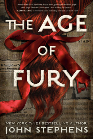 Cover of The Age of Fury