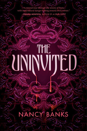 Cover of The Uninvited