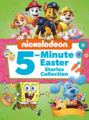 Nickelodeon 5-Minute Easter Stories Collection (Nickelodeon) 