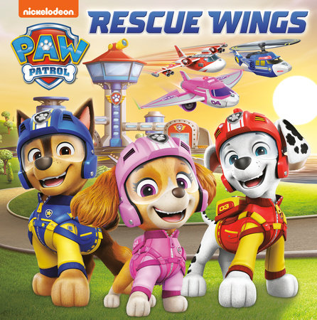 Rescue Wings (PAW Patrol)