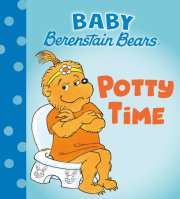 Potty Time (Baby Berenstain Bears) 