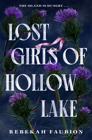 Cover of Lost Girls of Hollow Lake