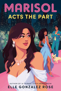 Book cover for Marisol Acts the Part