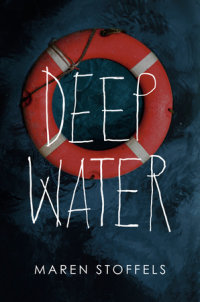 Book cover for Deep Water