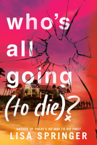 Cover of Who\'s All Going (to Die)?