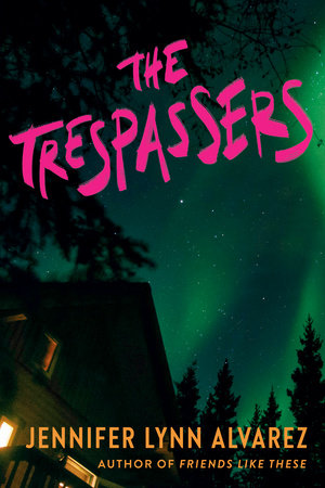 Cover of The Trespassers