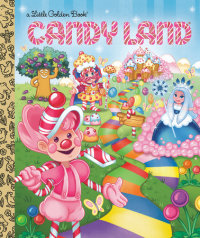 Cover of Candy Land (Hasbro)