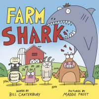 Cover of Farm Shark cover
