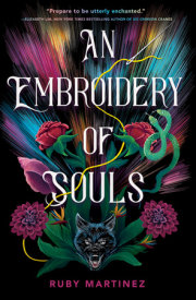 An Embroidery of Souls 