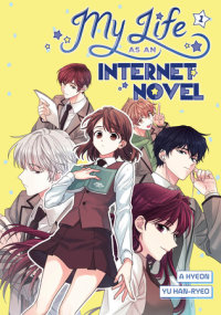 Cover of My Life as an Internet Novel, Volume 1 cover