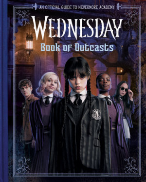 Cover of Book of Outcasts (Wednesday)