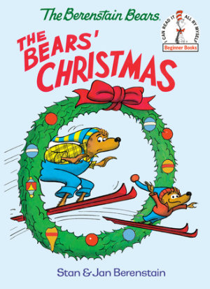 Cover of The Bears\' Christmas (The Berenstain Bears)
