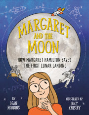 Margaret and the Moon 