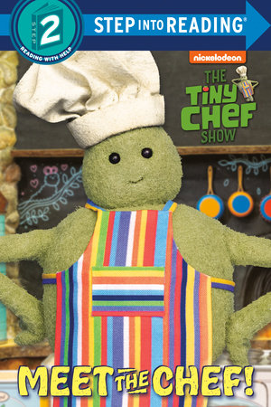 Cover of Meet the Chef! (The Tiny Chef Show)