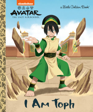 Cover of I Am Toph (Avatar: The Last Airbender)