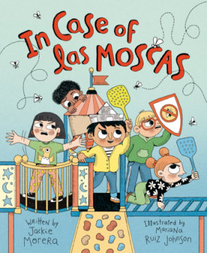 Cover of In Case of las Moscas