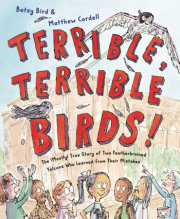 Terrible, Terrible Birds! 
