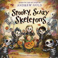 Cover of Spooky, Scary Skeletons cover