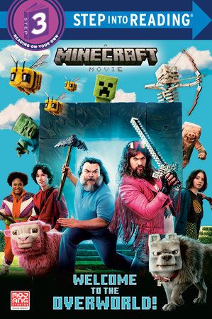 Cover of Welcome to the Overworld (A MINECRAFT MOVIE)
