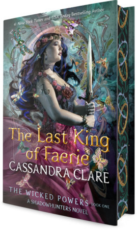 Cover of The Last King of Faerie