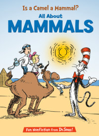 Cover of Is a Camel a Mammal? All About Mammals cover