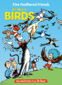 Cover of Fine Feathered Friends: All About Birds cover